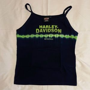 Harley-Davidson Motorcycles Savannah, GA Navy Top